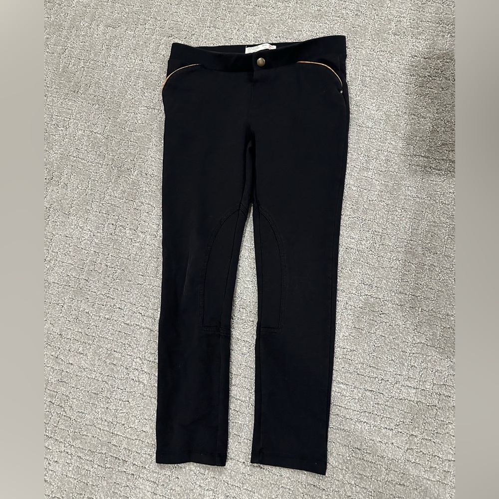 Zara Girl soft collection elevated leggings, 9/10